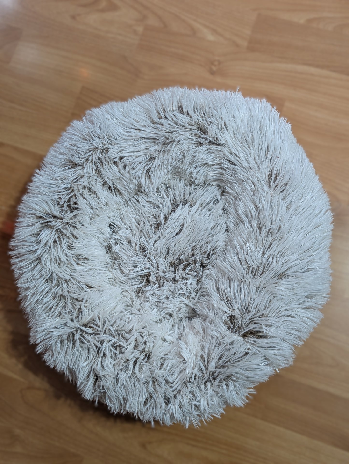 The Birch & Paw™ Orthopedic Donut Bed