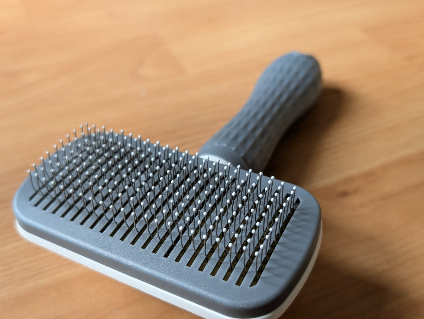 Birch & Paw Self Cleaning Pet Grooming Brush